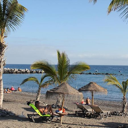 Apartamento Playa San Juan Buitenkant foto