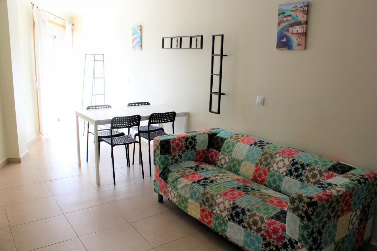 Apartamento Playa San Juan Buitenkant foto
