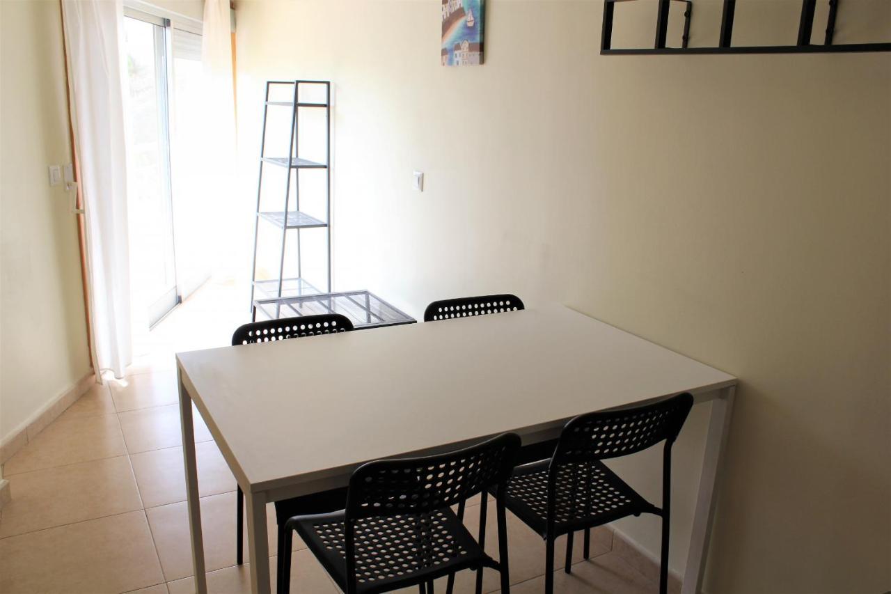 Apartamento Playa San Juan Buitenkant foto