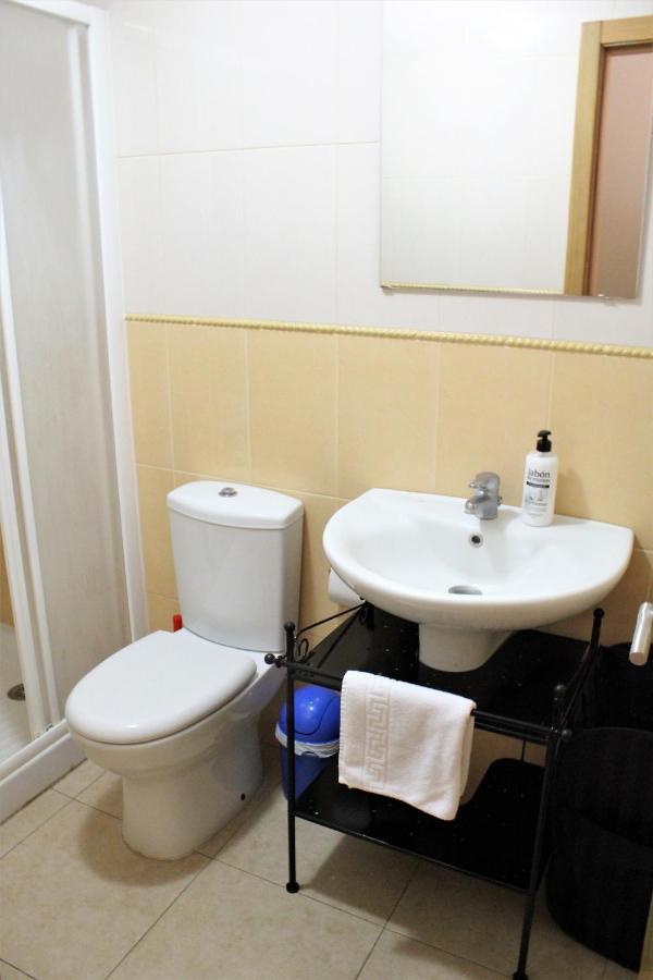 Apartamento Playa San Juan Buitenkant foto
