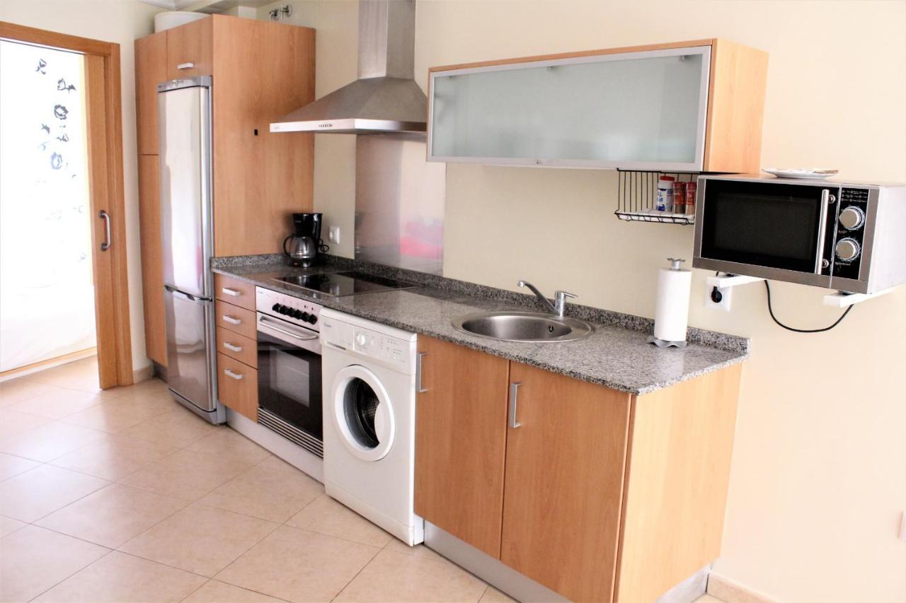 Apartamento Playa San Juan Buitenkant foto