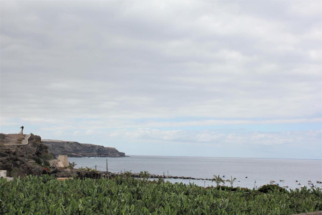 Apartamento Playa San Juan Buitenkant foto
