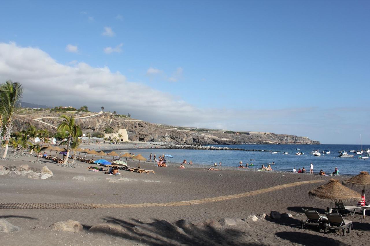 Apartamento Playa San Juan Buitenkant foto