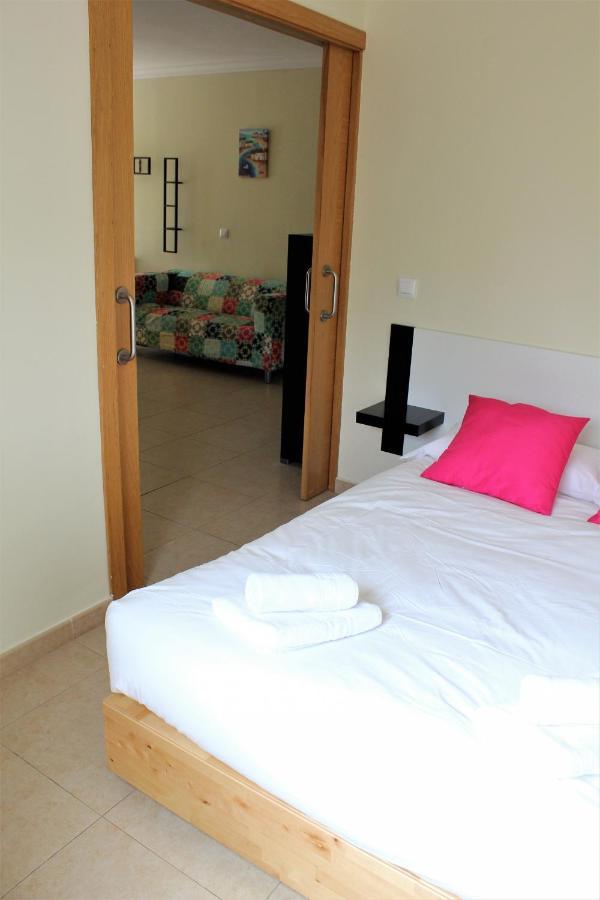 Apartamento Playa San Juan Buitenkant foto