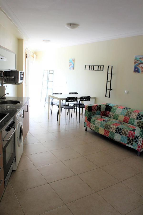 Apartamento Playa San Juan Buitenkant foto