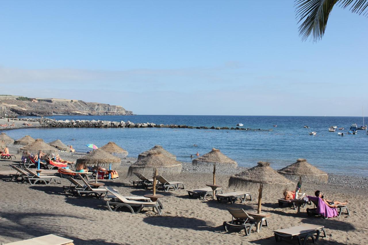 Apartamento Playa San Juan Buitenkant foto