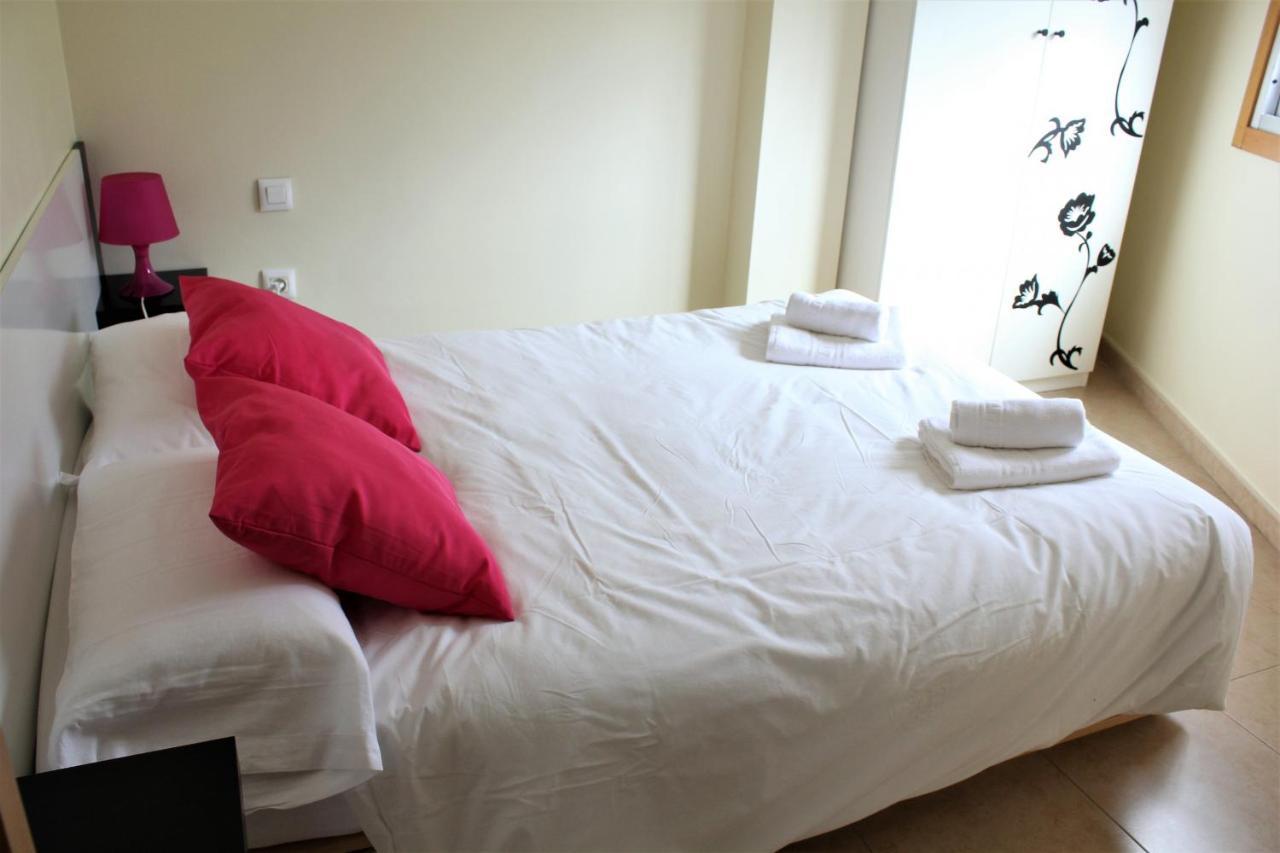 Apartamento Playa San Juan Buitenkant foto