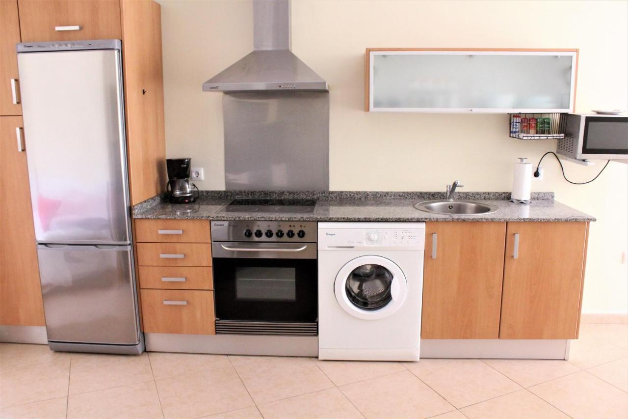 Apartamento Playa San Juan Buitenkant foto