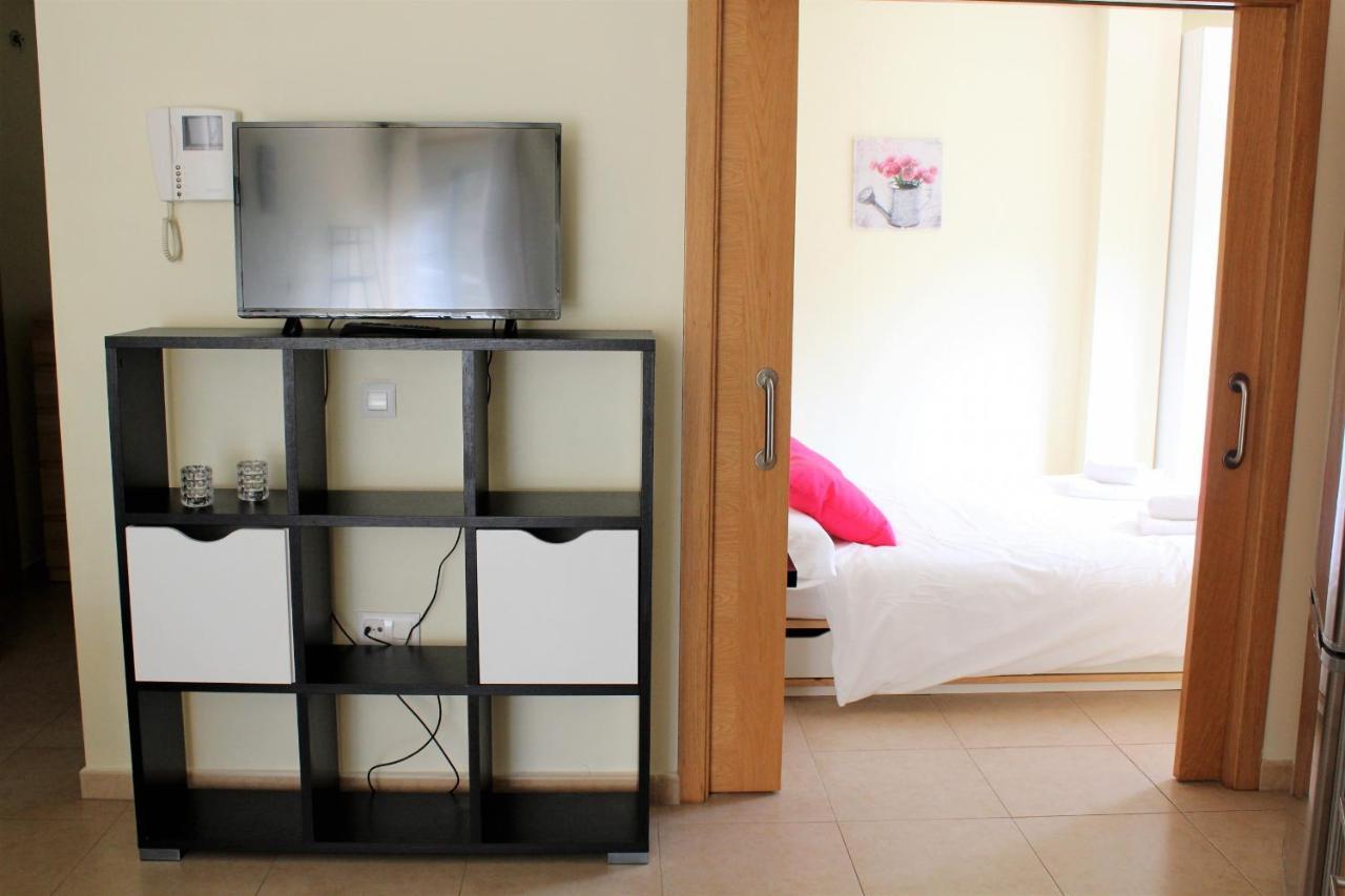 Apartamento Playa San Juan Buitenkant foto