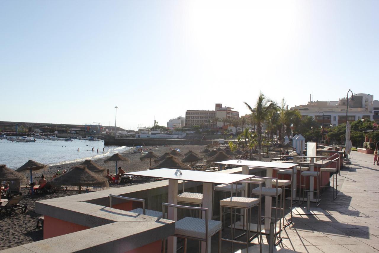 Apartamento Playa San Juan Buitenkant foto
