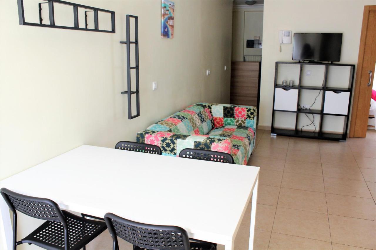 Apartamento Playa San Juan Buitenkant foto